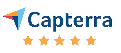 Capterra 5 estrellas
