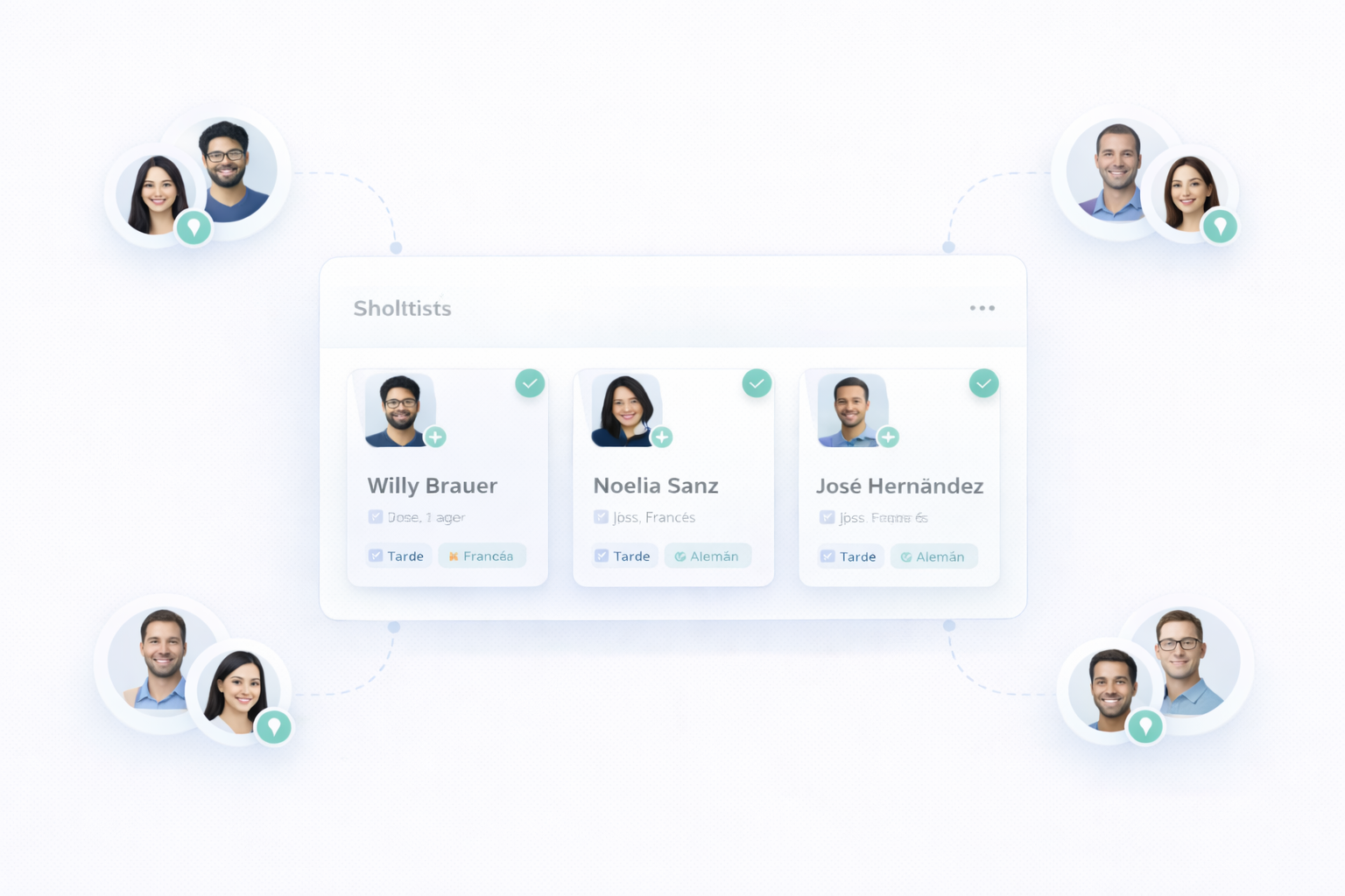 Colaboración en equipo